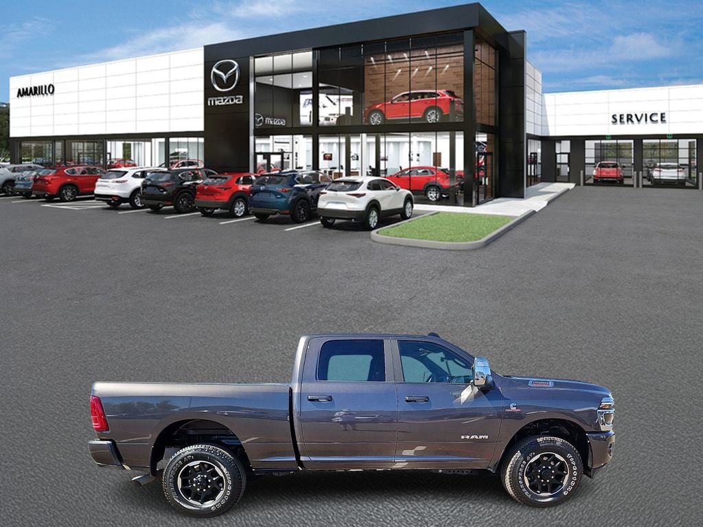 2026 RAM 2500 Laramie