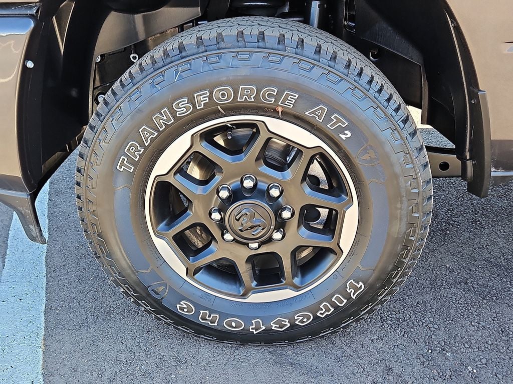 2026 RAM 2500 Laramie