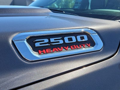 2026 RAM 2500 Laramie