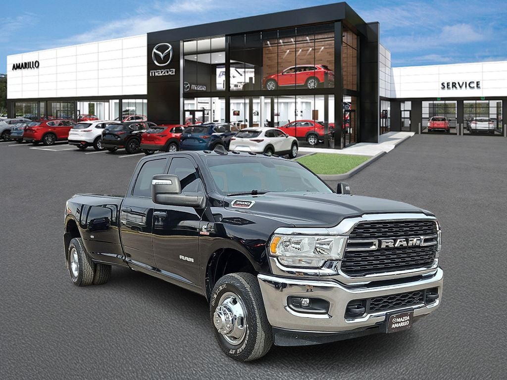 2024 RAM 3500 Big Horn