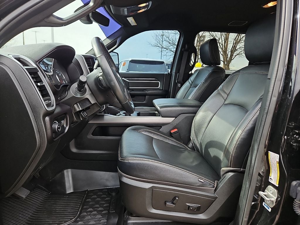 2024 RAM 3500 Big Horn