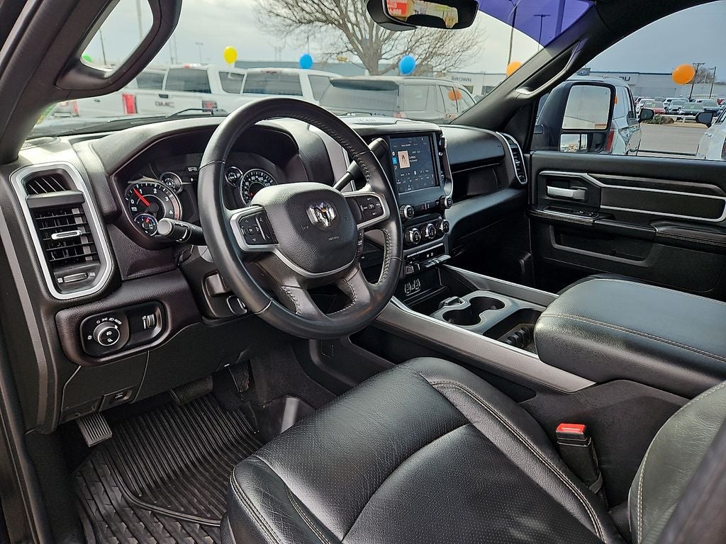 2024 RAM 3500 Big Horn