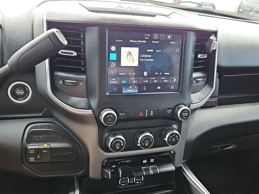 2024 RAM 3500 Big Horn