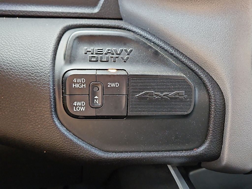 2024 RAM 3500 Big Horn