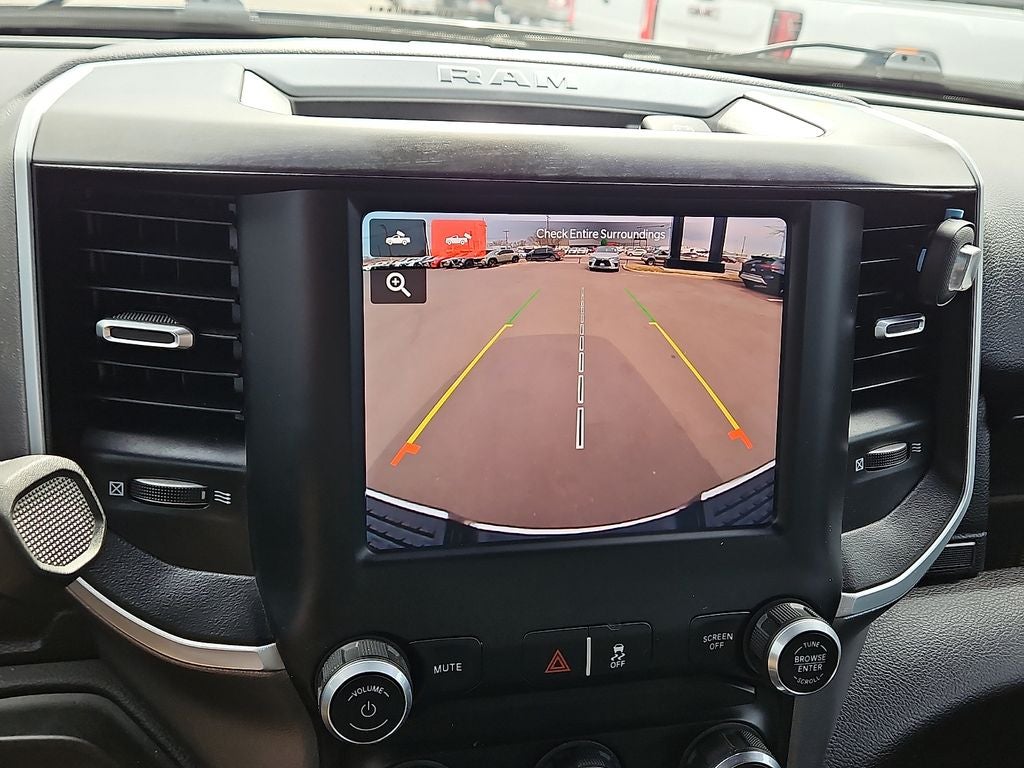 2024 RAM 3500 Big Horn