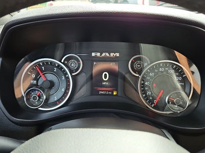 2024 RAM 3500 Big Horn