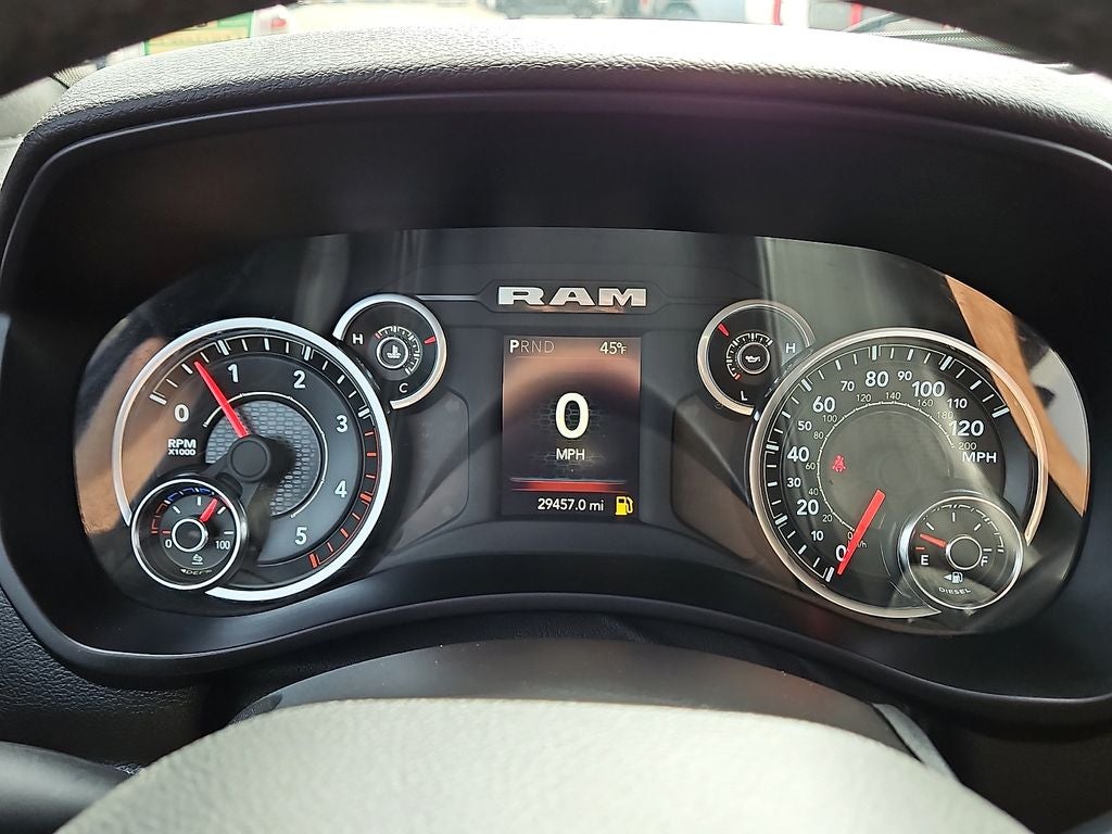 2024 RAM 3500 Big Horn