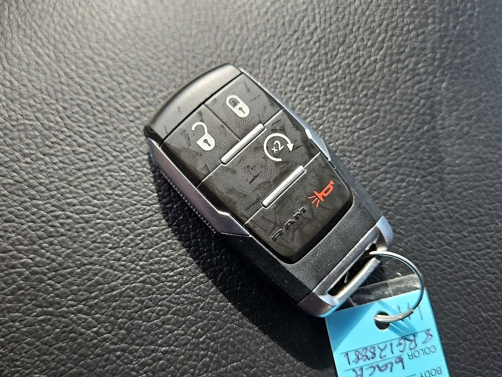 2024 RAM 3500 Big Horn