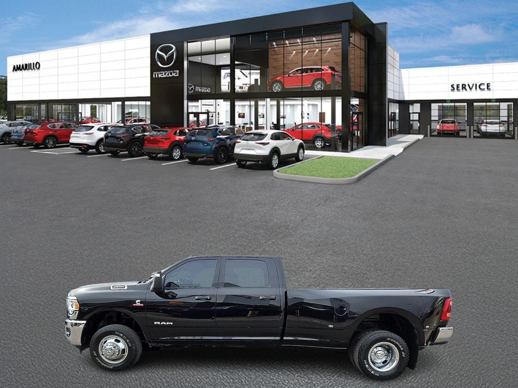 2024 RAM 3500 Big Horn