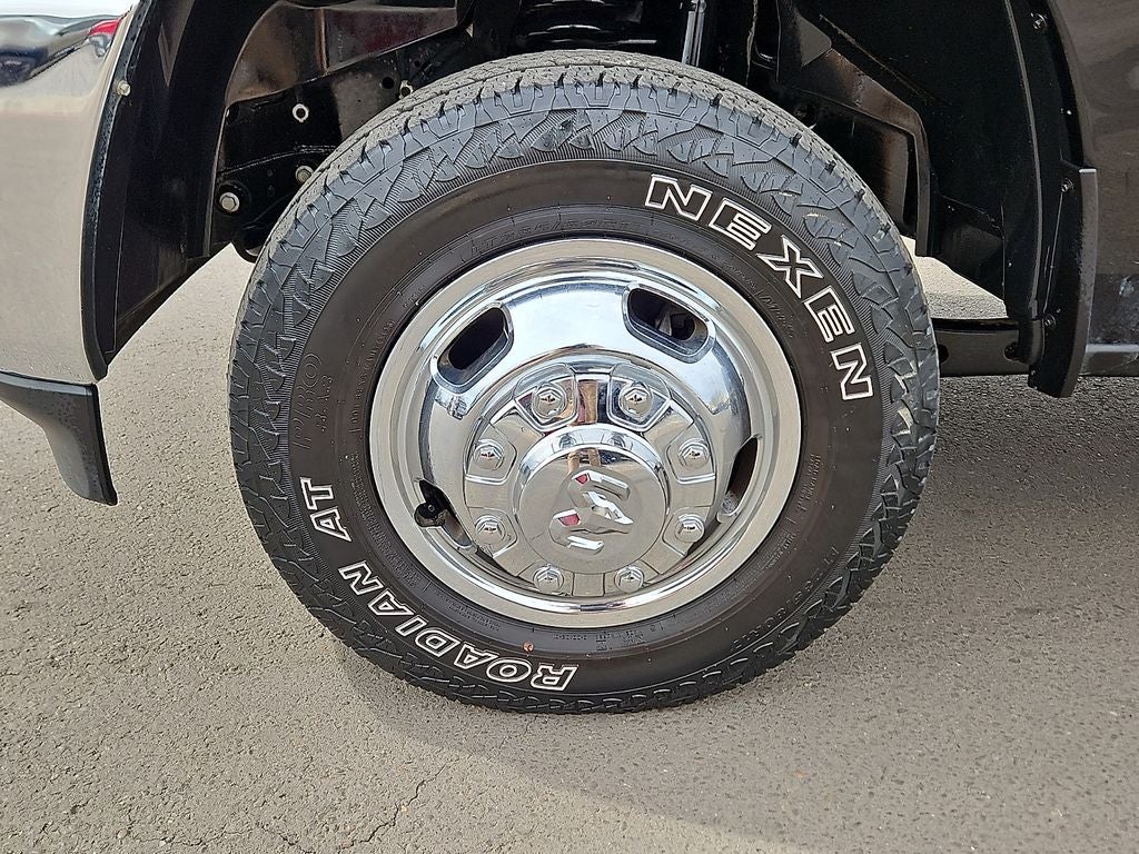 2024 RAM 3500 Big Horn