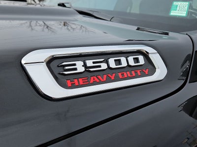 2024 RAM 3500 Big Horn