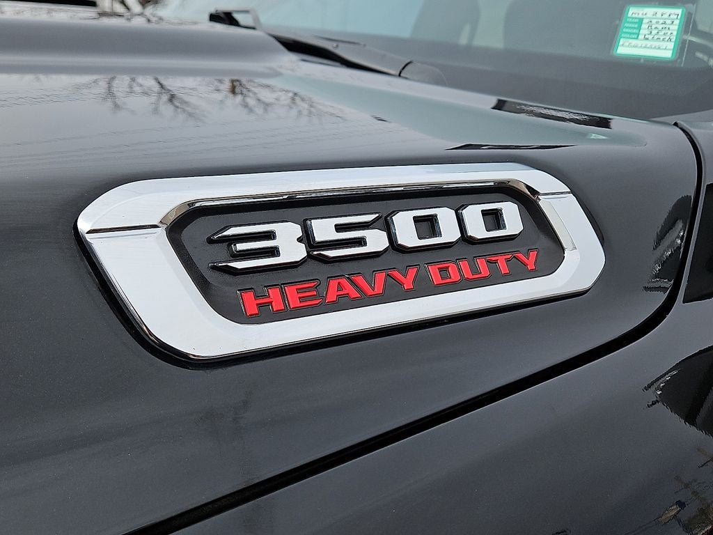 2024 RAM 3500 Big Horn