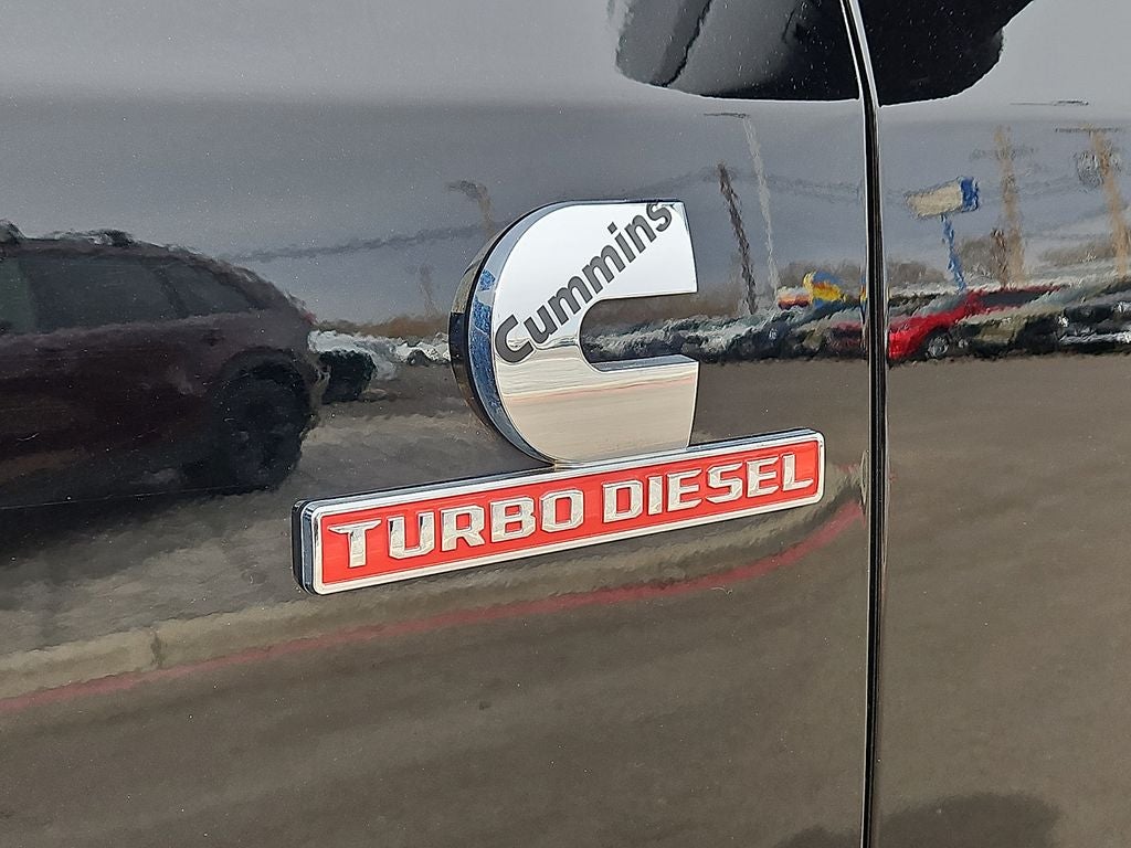 2024 RAM 3500 Big Horn