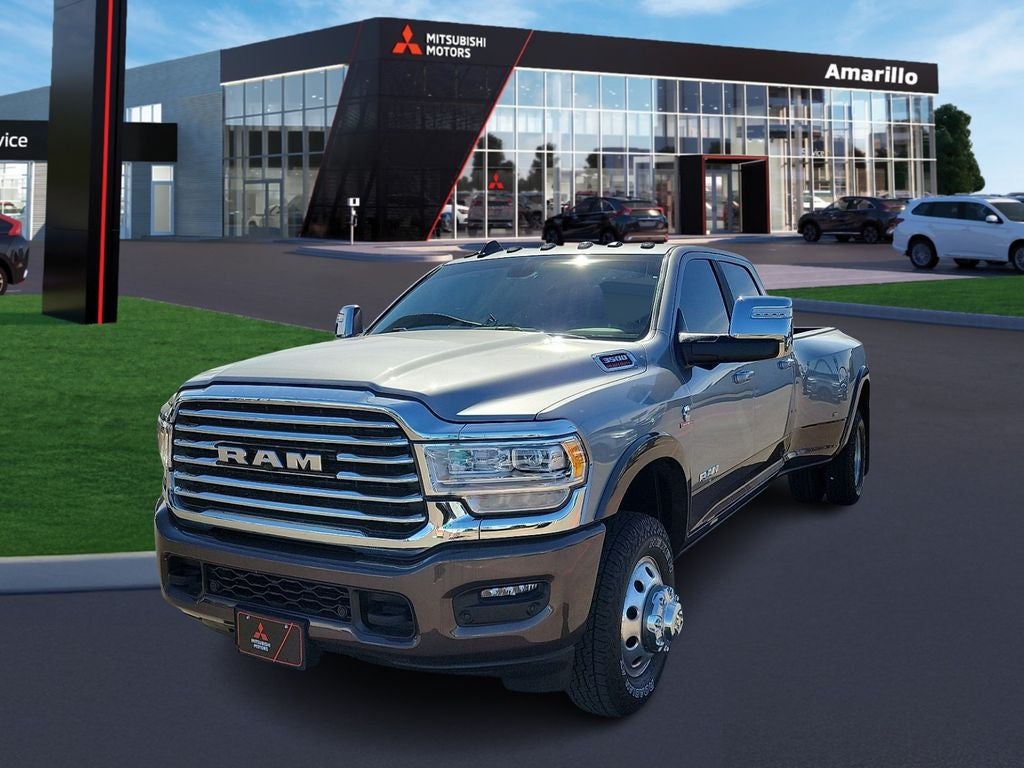 2024 RAM 3500 Laramie Longhorn