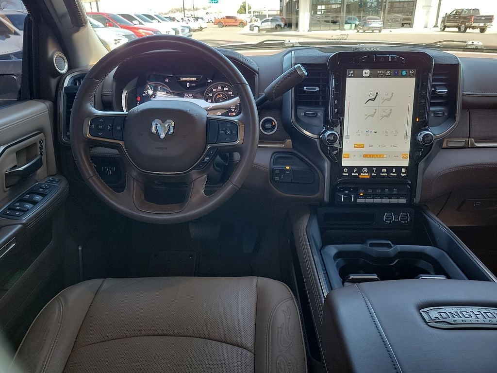 2024 RAM 3500 Laramie Longhorn