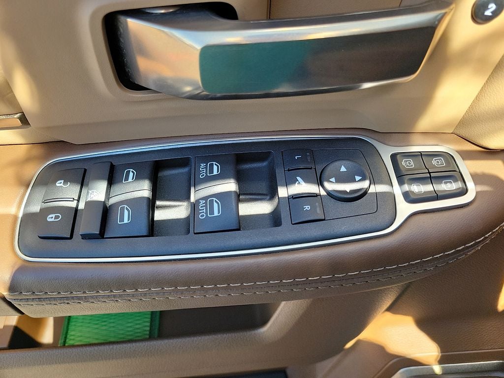 2024 RAM 3500 Laramie Longhorn