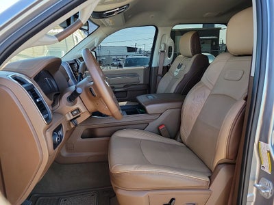 2024 RAM 3500 Laramie Longhorn