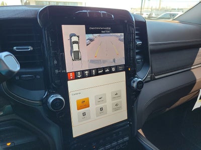 2024 RAM 3500 Laramie Longhorn