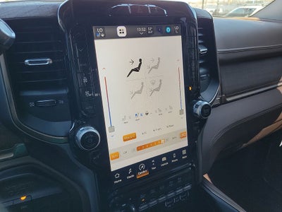 2024 RAM 3500 Laramie Longhorn