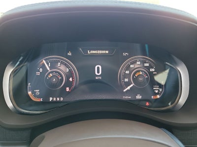 2024 RAM 3500 Laramie Longhorn