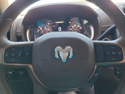 2024 RAM 3500 Laramie Longhorn