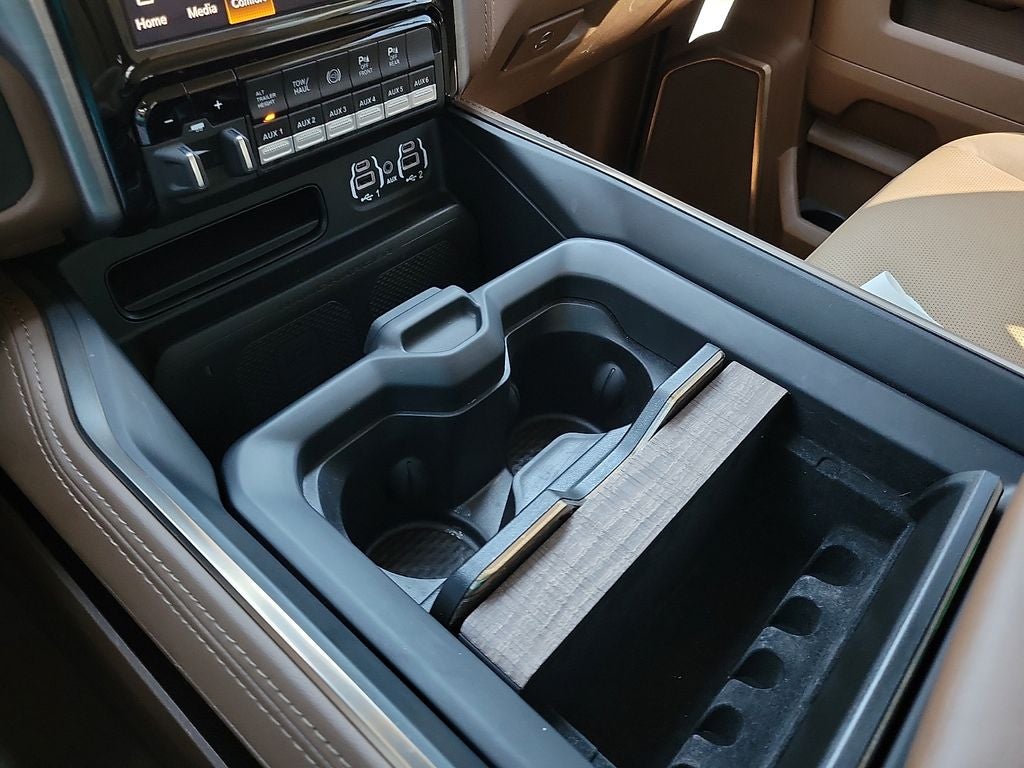 2024 RAM 3500 Laramie Longhorn