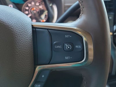 2024 RAM 3500 Laramie Longhorn