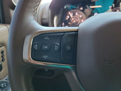 2024 RAM 3500 Laramie Longhorn