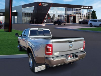 2024 RAM 3500 Laramie Longhorn