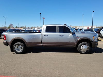 2024 RAM 3500 Laramie Longhorn