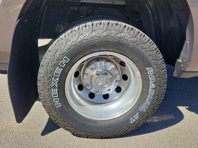 2024 RAM 3500 Laramie Longhorn