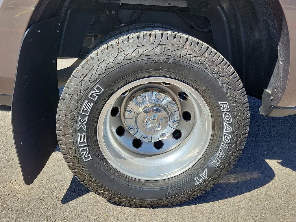 2024 RAM 3500 Laramie Longhorn