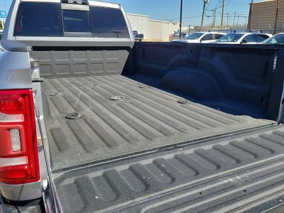 2024 RAM 3500 Laramie Longhorn