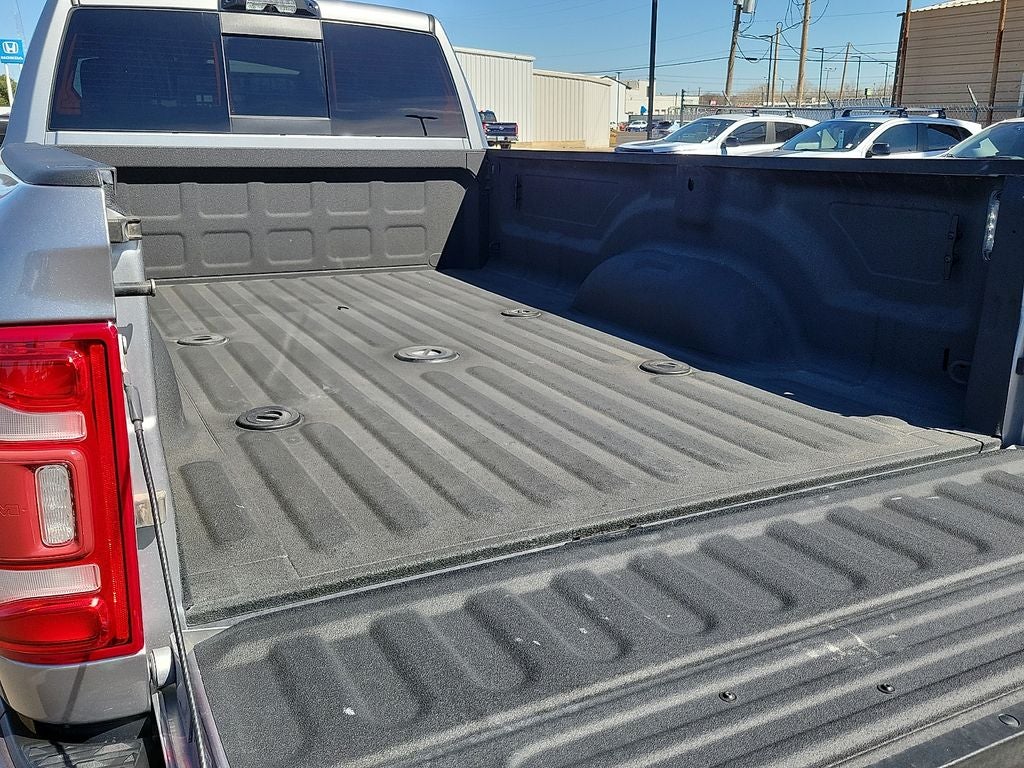 2024 RAM 3500 Laramie Longhorn