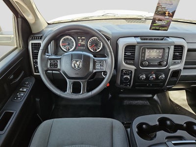 2023 RAM 1500 Classic Tradesman