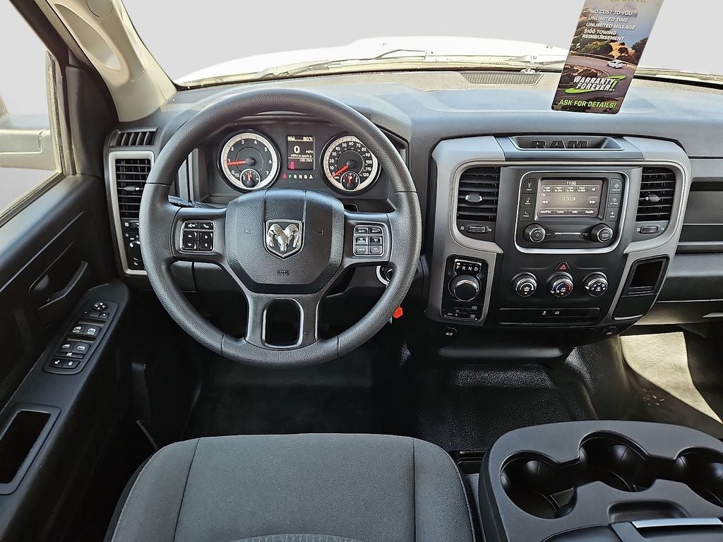 2023 RAM 1500 Classic Tradesman