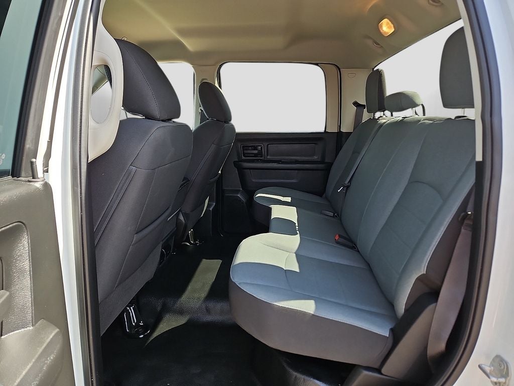2023 RAM 1500 Classic Tradesman