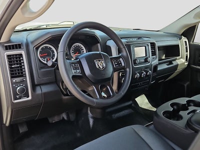 2023 RAM 1500 Classic Tradesman