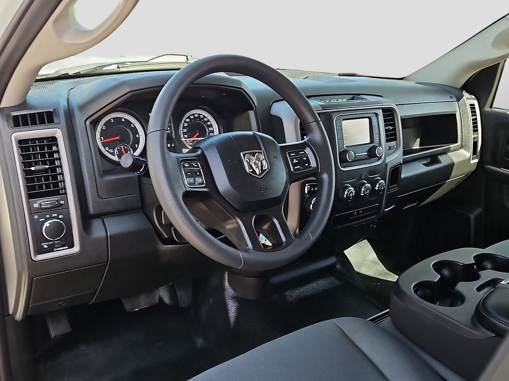2023 RAM 1500 Classic Tradesman