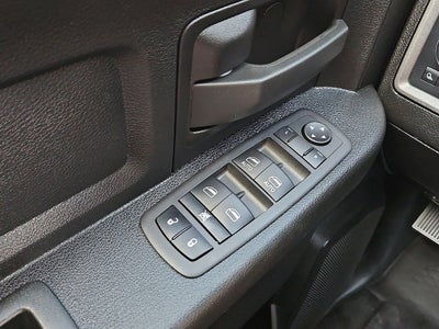 2023 RAM 1500 Classic Tradesman