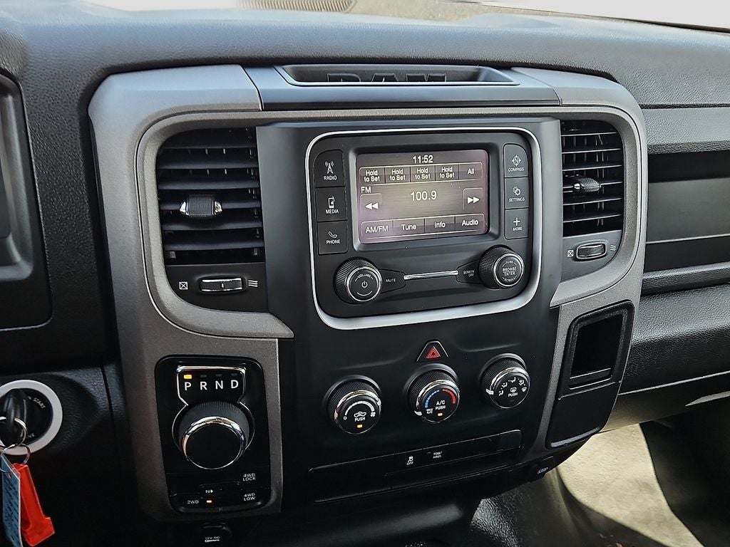 2023 RAM 1500 Classic Tradesman