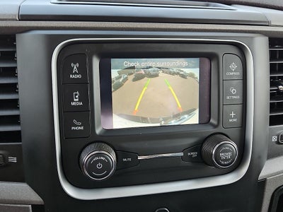 2023 RAM 1500 Classic Tradesman