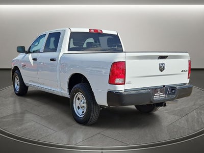 2023 RAM 1500 Classic Tradesman