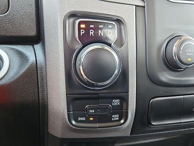 2023 RAM 1500 Classic Tradesman
