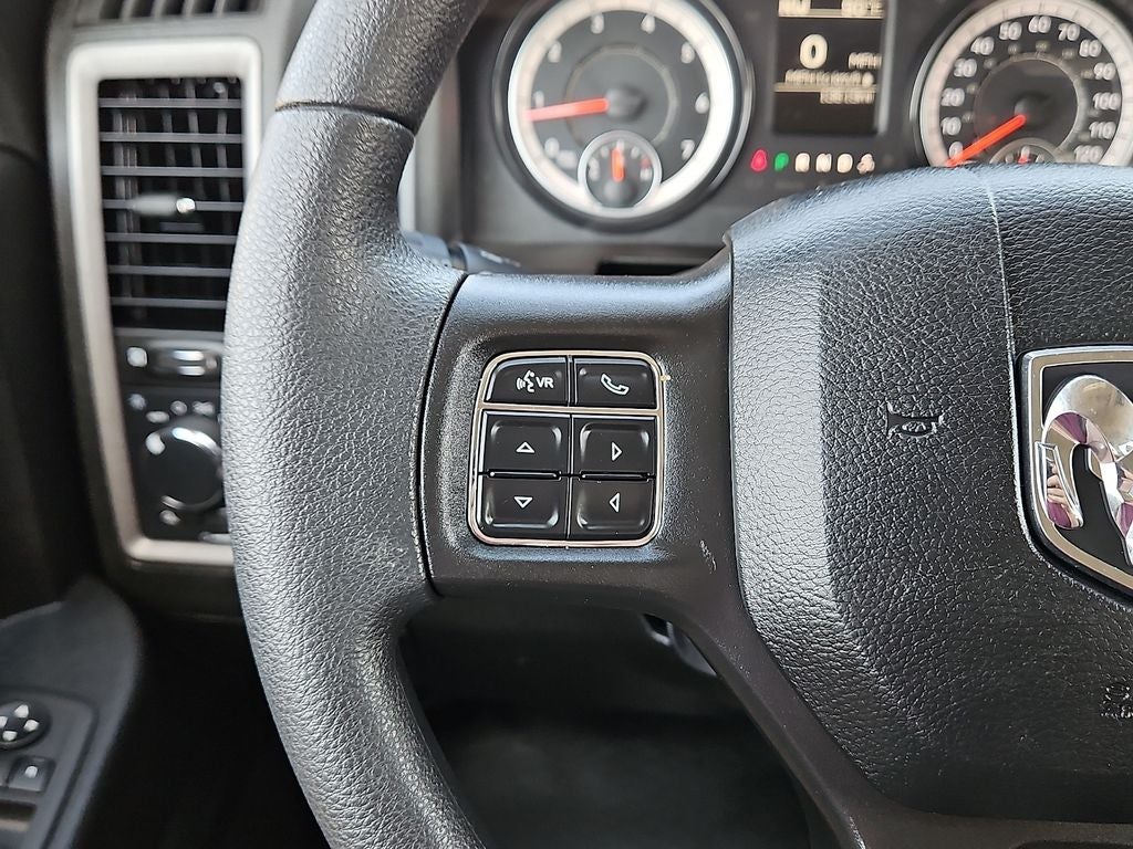 2023 RAM 1500 Classic Tradesman
