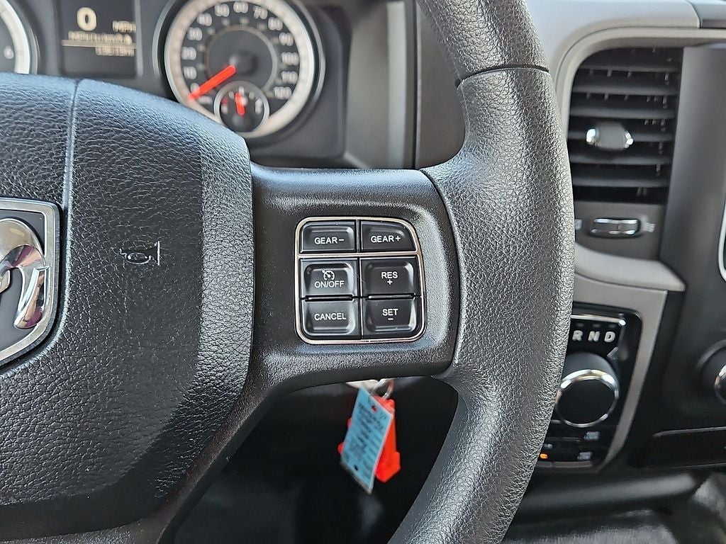 2023 RAM 1500 Classic Tradesman