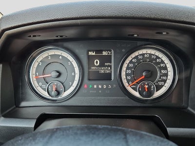 2023 RAM 1500 Classic Tradesman