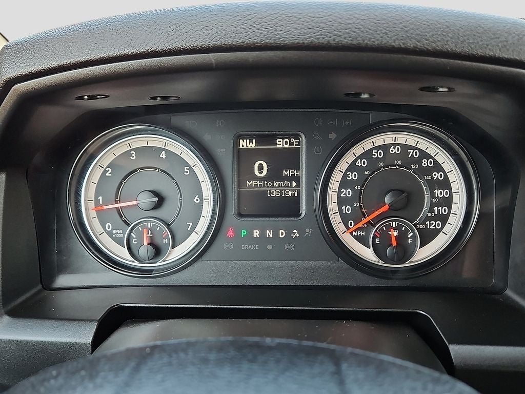 2023 RAM 1500 Classic Tradesman
