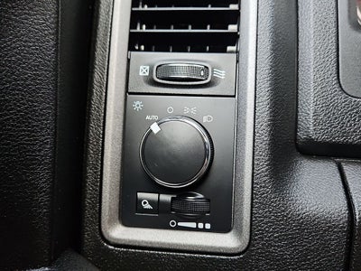 2023 RAM 1500 Classic Tradesman