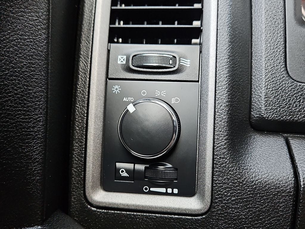 2023 RAM 1500 Classic Tradesman
